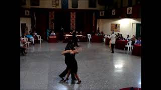 Ronda Eliminatoria (6) 10ma Gran Noche de Ronda La Mariposa 2017