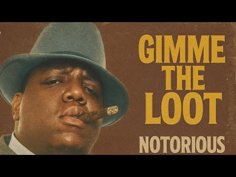 90's HipHop (1997) [Lost Demos] The Notorious B.I.G. Inspired Tribute - Gimme The Loot