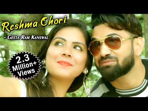 Reshma Chori || Geeta Ram Kanswal || Krishna Music || Superhit Garhwali Song Video 2018 || Dop Sahab