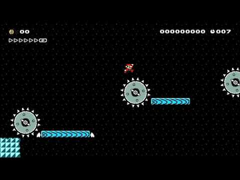 10 Second Run: Mario Maker 2: Bowser99