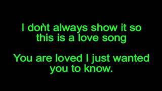 This Is A Love Song - Bill Anderson By: Nes Martin 2012