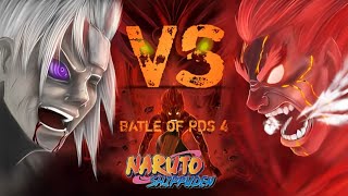 Download lagu Uciha Madara VS Guy Sensei [sub indo] Pertarungan Penuh mp3