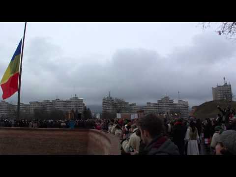 Alba Iulia - 30 Noiembrie 2014