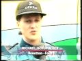 Schumacher S Reaction Right After Senna S Death F1 1994 San Marino Grand Prix Imola