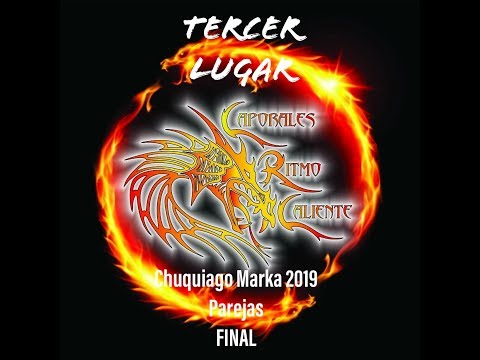 Ritmo Caliente - Chuquiago Marka 2019 Parejas Final