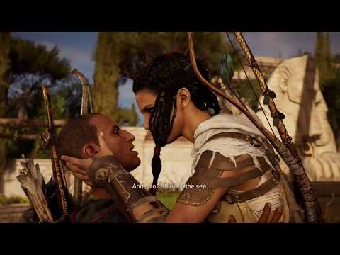 Assassin's Creed Origins - odc.22 - Droga Gabinian