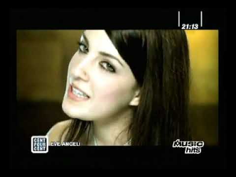 Eve Angeli - C'est pour ça (Clip Officiel)