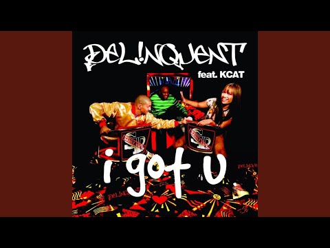 I Got U (feat. Tinie Tempah & Donae'o) (Delinquent VIP mix)