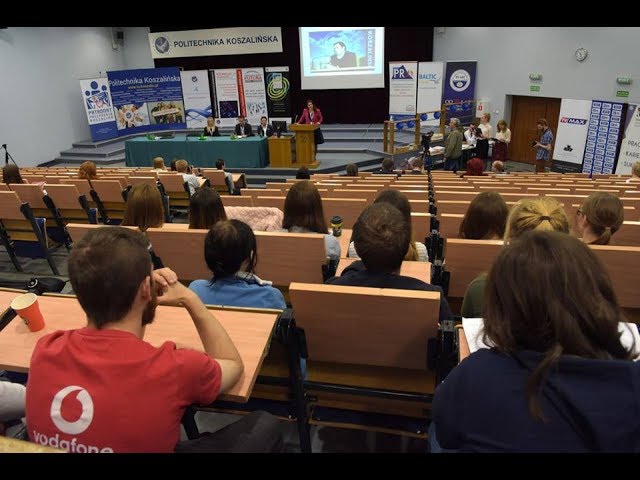 Technical University of Koszalin видео №1