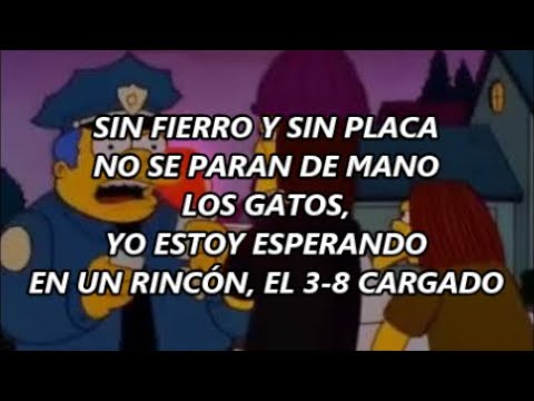 Sound de Barrio - Persecuta (letra)