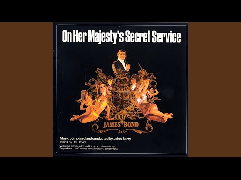 On Her Majesty's Secret Service