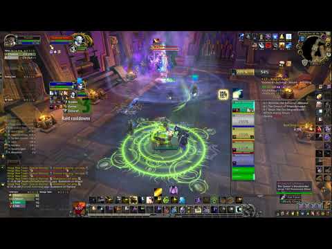 BFA Season 3| King's Rest 17 Discipline Priest POV