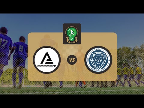 Academ FC - Riga FC Academy | U-16 Elites grupa 2022