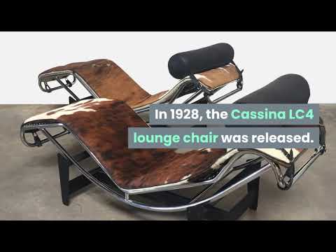 The Beauty Of Cassina's Designer Furniture - Buy Cassina Pre Owned 310-742-1871 or modernresale.com