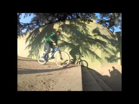 GoPro Hero 3+ | Urban Dirt ''Bilbao'' | #4