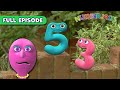 Getting Heavy Season 1 Episode 8 Numberjacks FULL Episode