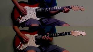 For Today - Crown of Thorns (Guitar Cover)