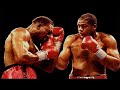 Riddick Bowe vs Evander Holyfield I - Highlights (FIGHT of the Year 1992)
