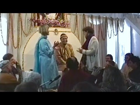 PAPAJI -  Surrender to Eternity - 22 January 1993