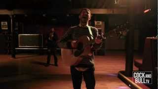 Cursive - From The Hips (Acoustic) | Cock and Bull TV