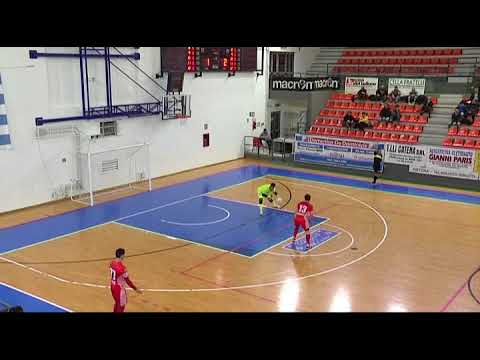 Coppa della Divisione 2017/2018: Tombesi - Pesaro (parziale)