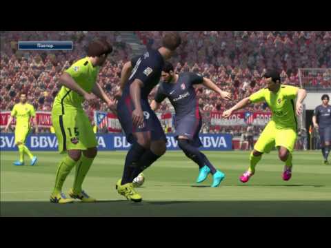 Atletico Madrid vs Levante  Matchday-1(La Liga 2016/17) HD 1080p