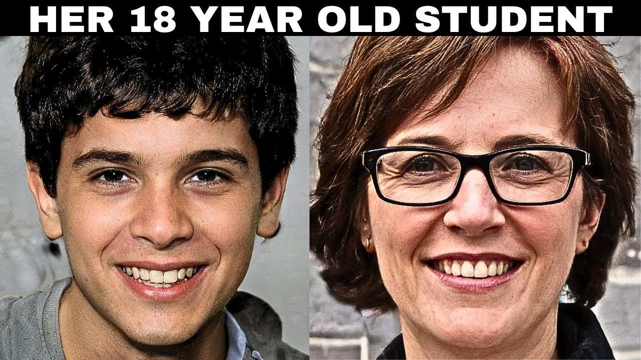 Creepy Teacher's Affair With Her Student Ends In Murder (True Crime Documentary)