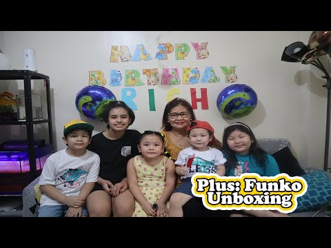 RICH 3RD BIRTHDAY PARTY | APOLDYLANRICH