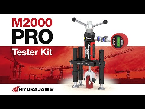 Pull Out Testers Hydrajaws
