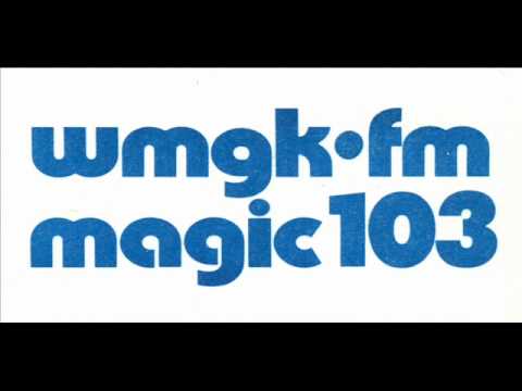 WMGK Magic 103 Jingle