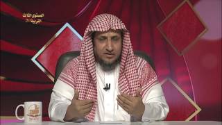 صورة آداب رواد المساجد - المحاضرة 20- التربية الإسلامية - المستوى الثالث - د. عبد العزيز الجهني