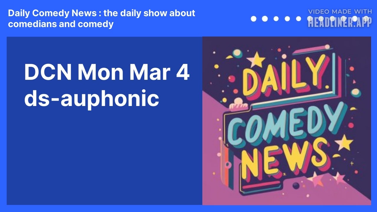 DCN Mon Mar 4 ds-auphonic