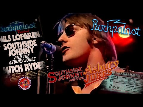 Southside Johnny - Rockpalast 1979 / Essen