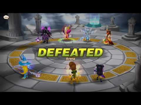 Summoners War : Guardian Arena Rush Hour [Korea Server]