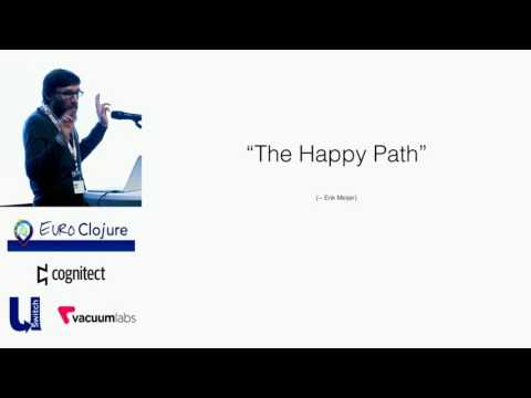 Clojure is a Foreign Country: Combining Datomic with Scala - Peter Brachwitz