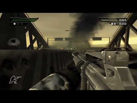 Niko Plays [PS2] BLACK (2006) | Normal Difficulty | Gameplay 7