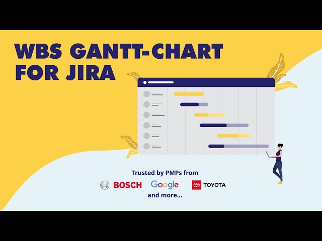 Wbs Gantt Chart For Jira