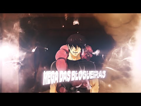MEGA DAS BLOGUEIRAS 📲😍「ANIME FUNK EDIT」
