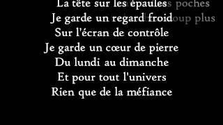 Francis Cabrel - Gardien de nuit - Paroles