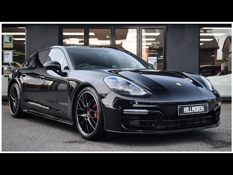 Porsche Panamera 4.0 V8 GTS | AKRAPOVIC EXHAUST | Hillmoren