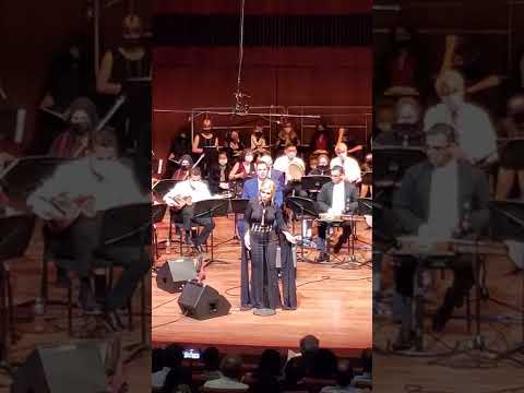 Middle East Music Ensemble Concert 2022