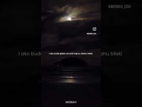 Sura Vakia | hfz. Muhamed Selimović