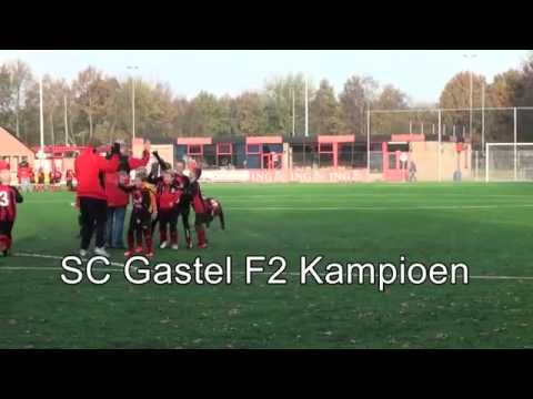 Sc Gastel F2 Kampioen