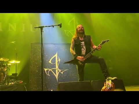 INSOMNIUM - ULTIMA RATIO FEST - Down with The Sun @TivoliVredenburg Utrecht