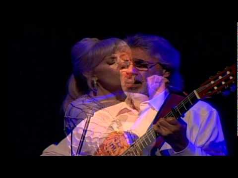 Wáshington Carrasco y Cristina Fernández / Romance del enamorado