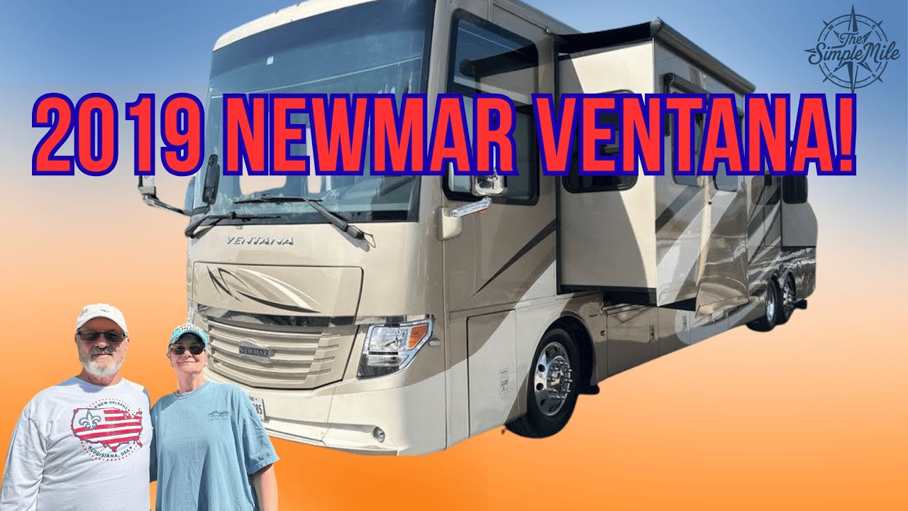 Our Dream RV is Finally Here | Tour & First Impressions