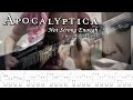 Apocalyptica - Not Strong Enough ft. Brent Smith & Doug Robb (Guitar Cover + TABS)