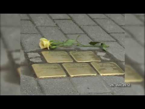 Stolpersteine in Wittichenau verlegt - ELSTERWELLE
