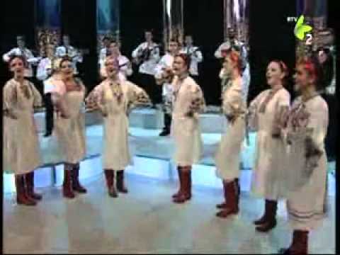 TAJELA, TAJELA - Dzivocka špivacka grupa KUD "Taras Ševčenko" zoz Djurdjova