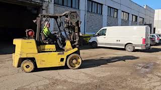 Hyster S6.00XL diesel forklift | Image 4 - Machineryline